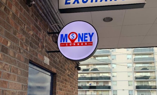Photo of Money Corner