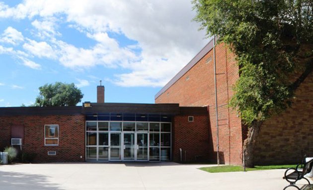 Photo of Aden Bowman Collegiate