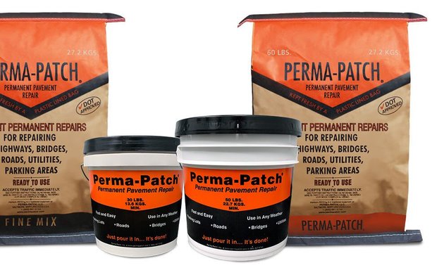 Photo of Perma-Patch®