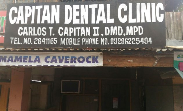 Photo of Capitan Dental Clinic