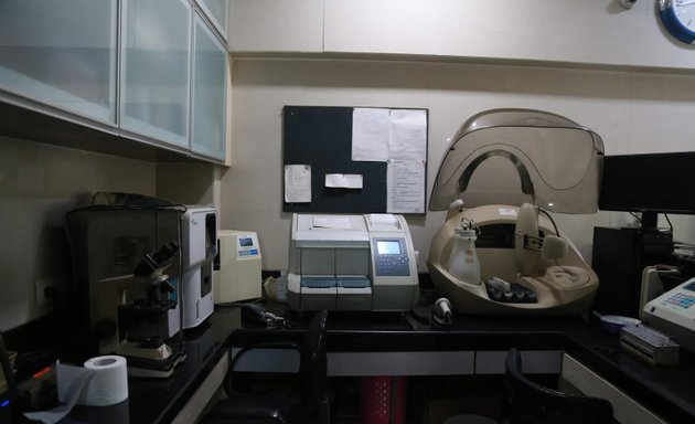 Photo of Kimisha Computerised Diagnostic Laboratory