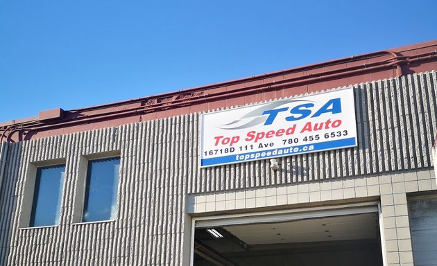 Photo of Top Speed Auto