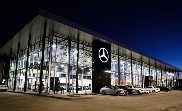 Photo of Mercedes-Benz Country Hills Service
