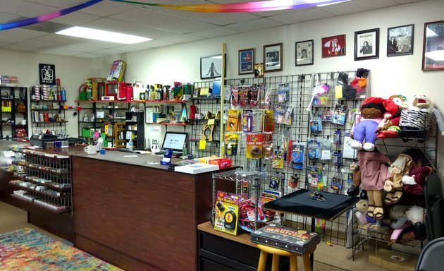 Photo of JCR Magic Shop