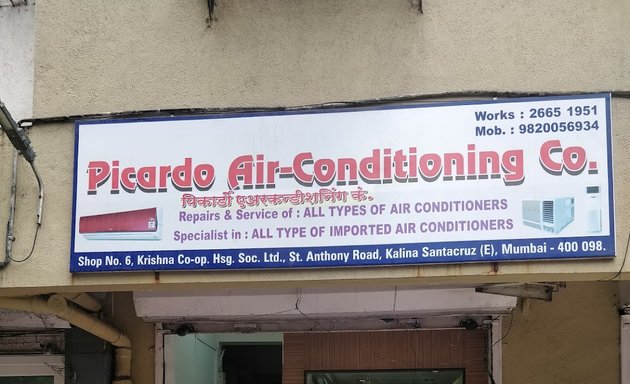 Photo of Picardo Air-Conditioning Co. AC Service/Repair/Sales/Maintenance