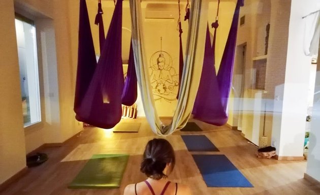 foto Madre India Yoga e Ayurveda Torino