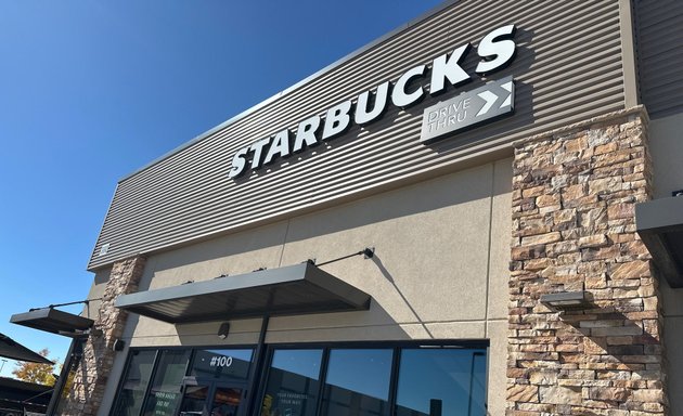 Photo of Starbucks