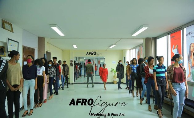 Photo of Afro Figure Modelling and Art school