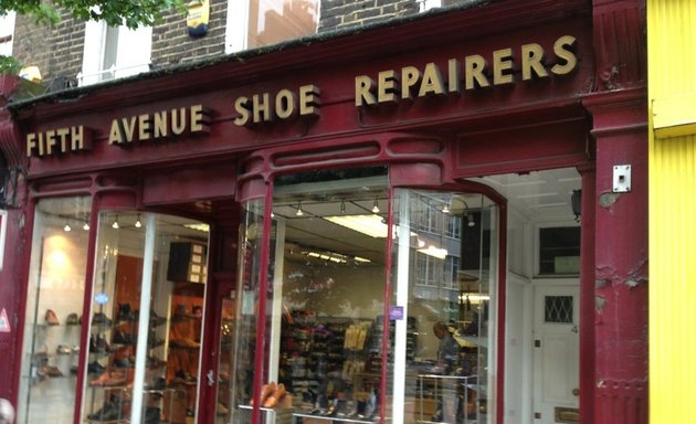 Photo of Fifth Avenue Shoe Repairs