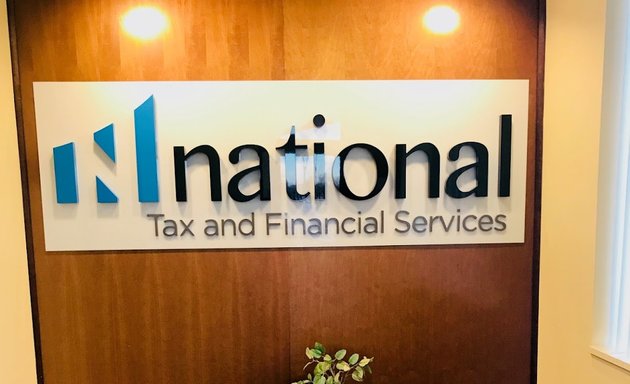 Photo of National Tax and Financial Services (NTFS) Flushing, NY