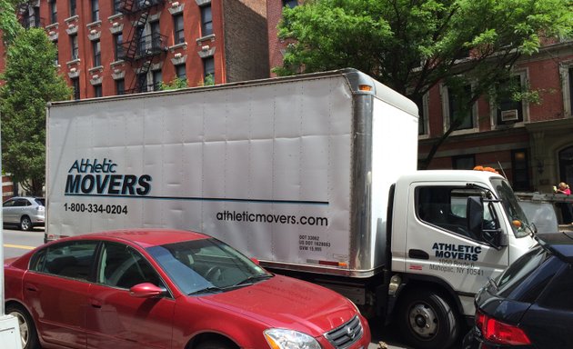 Photo of Athletic Movers