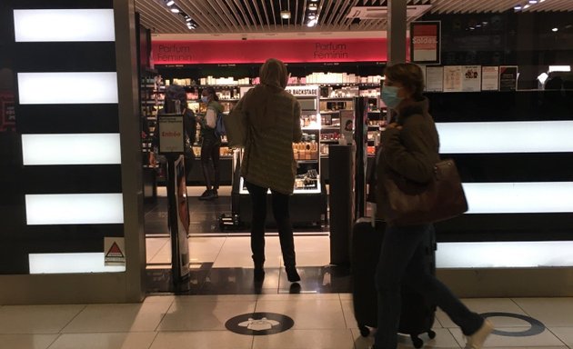 Photo de Sephora Paris Gare du Nord