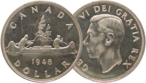 Photo of The Canadian Numismatic Company