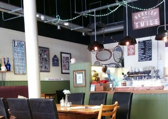 Photo of Centre Café Lounge
