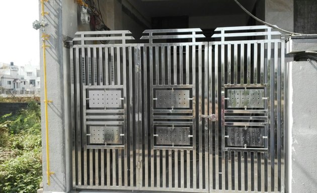 Photo of Steel fabrication