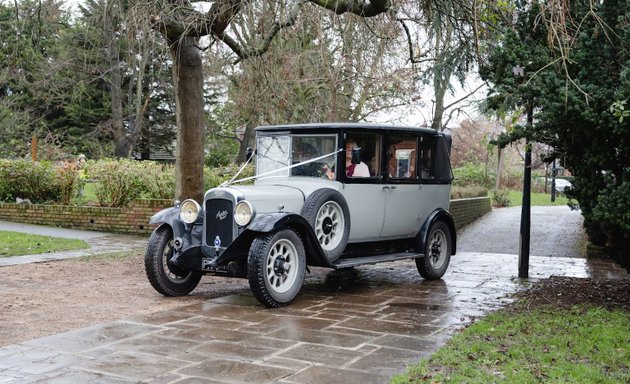 Photo of AA Executive Wedding Cars Kent & London