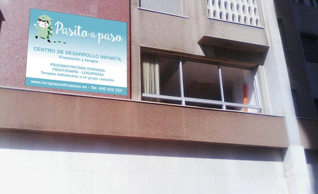 Foto de Centro desarrollo infantil Pasito a paso (psicomotricidad, fisioterapia, psicología y logopedia)