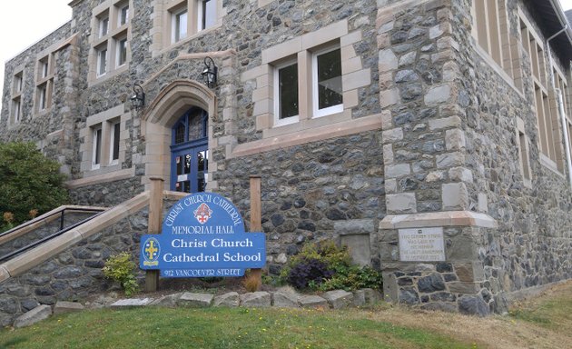 Photo of Christ Church Cathedral School
