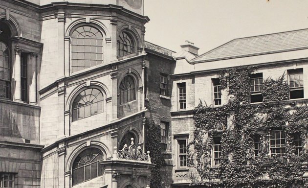 Photo of Hertford College