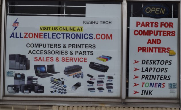 Photo of All Zone Electronics