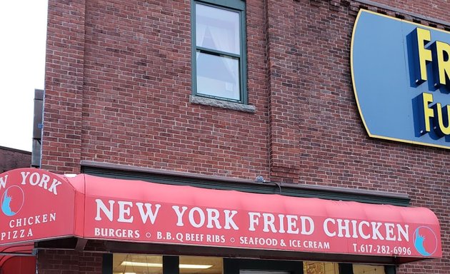 Photo of New York Fried Chicken