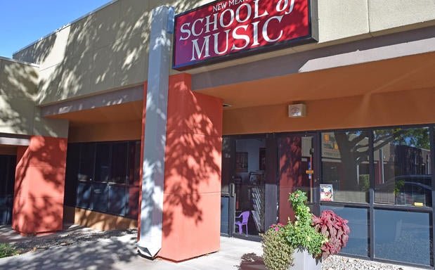 Photo of New Mexico School of Yoga