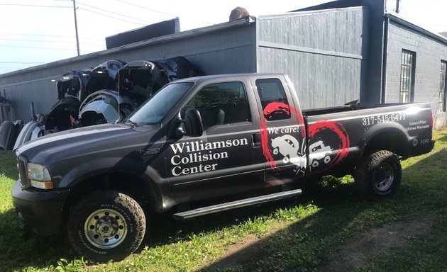 Photo of Williamson Collision Center