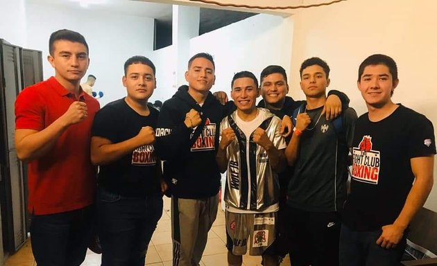 Foto de The Fight Club Escuela De Boxeo