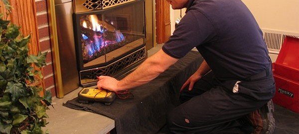 Photo of Metro Gas Fireplace Service and Repair