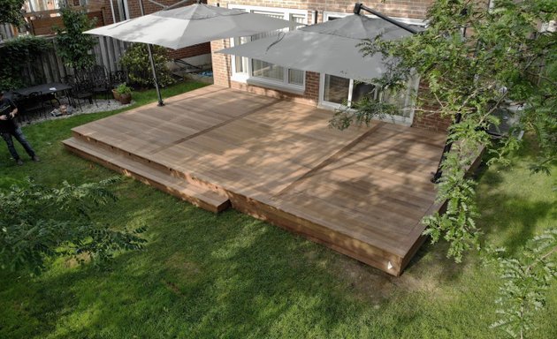 Photo of Deck Builder Woodbridge