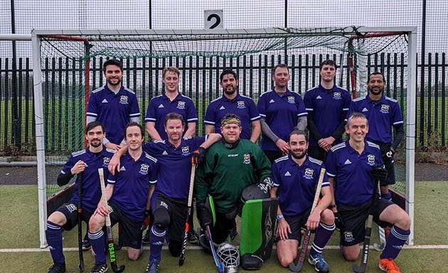 Photo of Winchmore Hill & Enfield Hockey Club