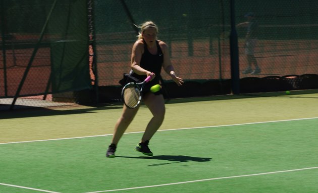 Photo of Bromley Lawn Tennis and Squash Rackets Club