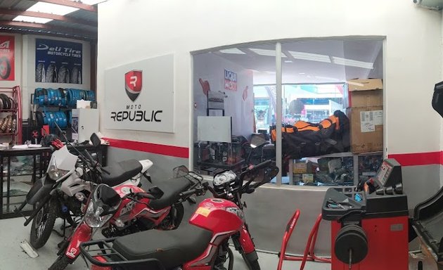 Foto de Factory Moto Republic