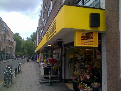 Photo of BankMachine ATM, The People's Supermarket