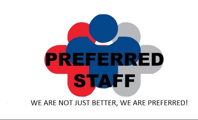 Photo of Preferred Staff