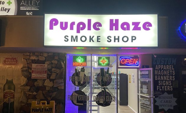 Photo of Purple Haze Smoke Shop