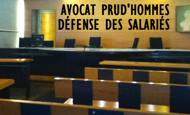 Photo de Ngawa, Avocat Licenciement Abusif à Paris