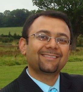 Photo of Dr. Rahul Shah