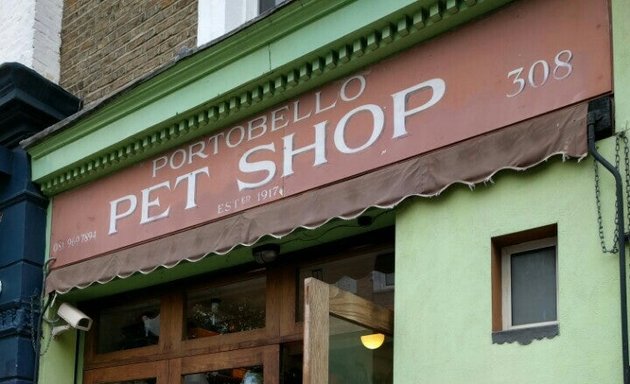 Photo of Portobello Pet Shop