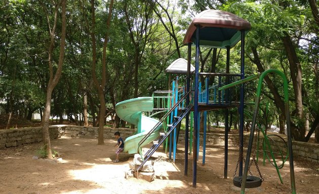 Photo of HSR 22A Main Tree Park
