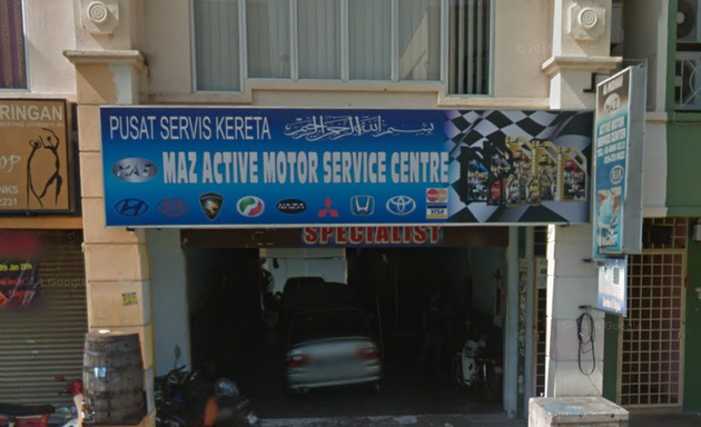 Photo of Maz Active Motor Service