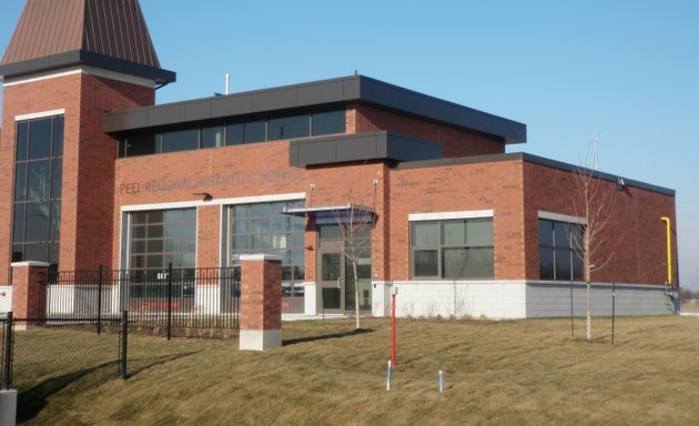 Photo of Peel Regional Paramedic Services - The Gore Satellite Station