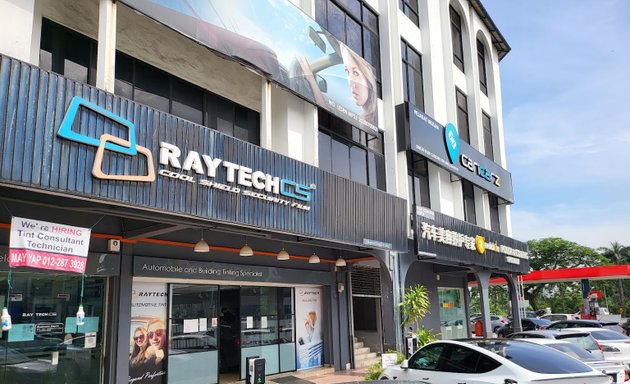 Photo of Raytech Seri Kembangan (Tinted, PPF, Coating and Detailing Shop)