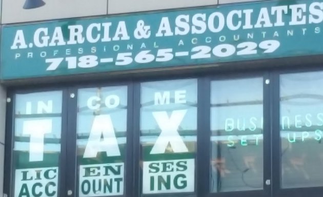 Photo of A. Garcia & Associates