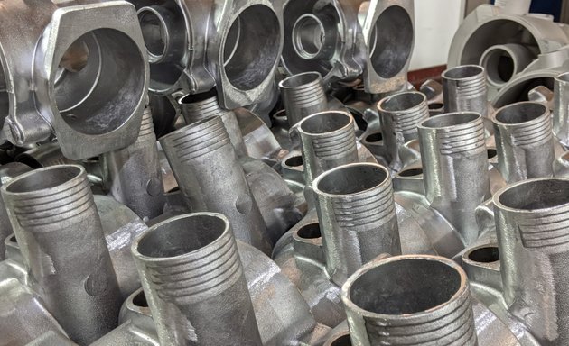 Photo of W H Rowe Ltd Aluminium Precision Castings and CNC