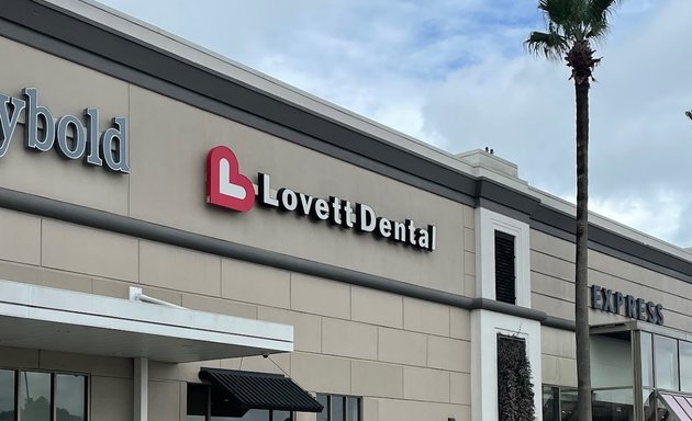 Photo of Lovett Dental Meyerland Plaza