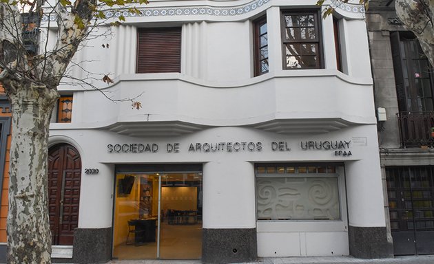 Foto de Sociedad De Arquitectos Del Uruguay