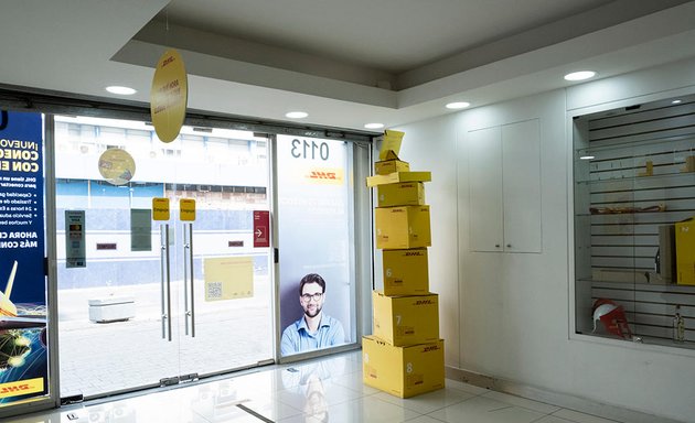 Foto de DHL Express ServicePoint