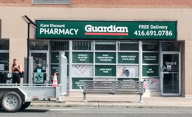 Photo of Guardian iCare Discount Pharmacy