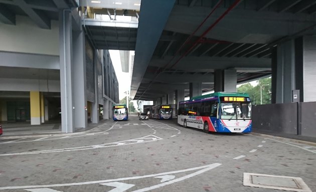 Photo of MRT Bukit Dukung (SBK31)